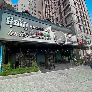 Invito 2*, Sihanoukville Cambodja