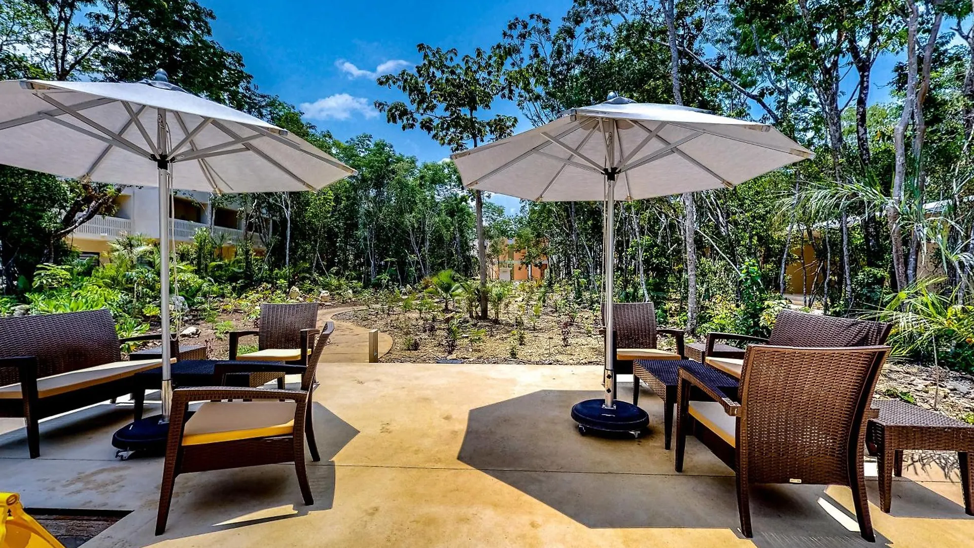 The Hibiscus House Villa Tulum Mexico