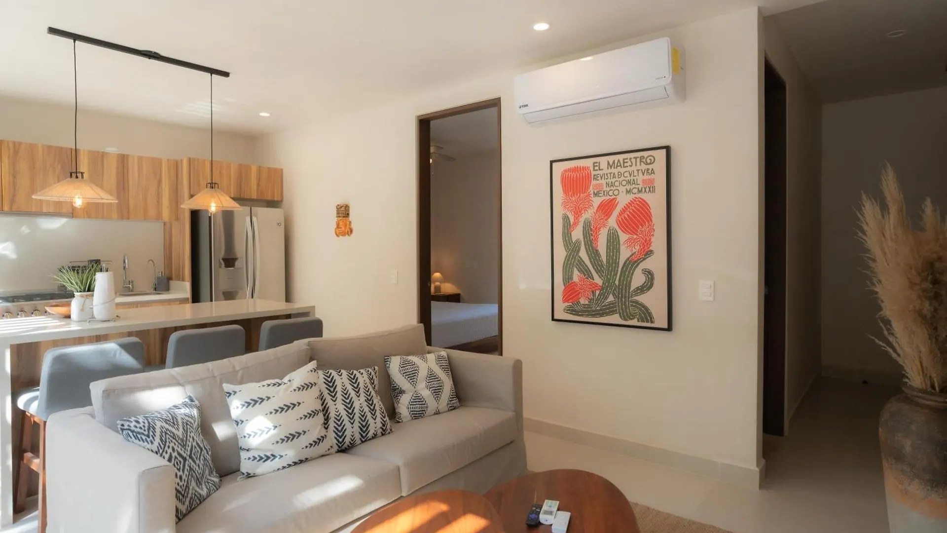 The Hibiscus House Villa Tulum Feriehus